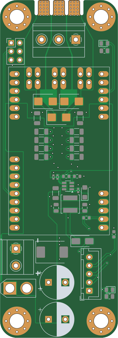 xESC Carrier Module